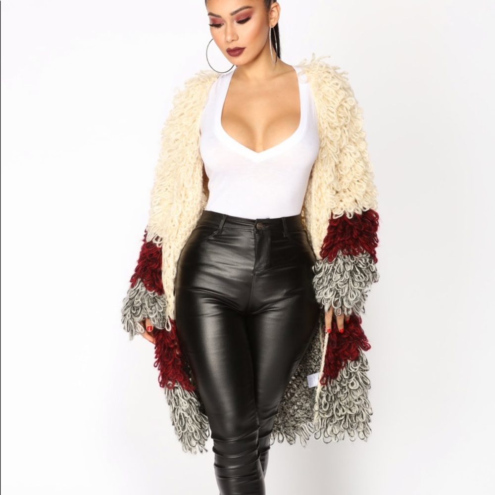 Warm Chic Cardigan